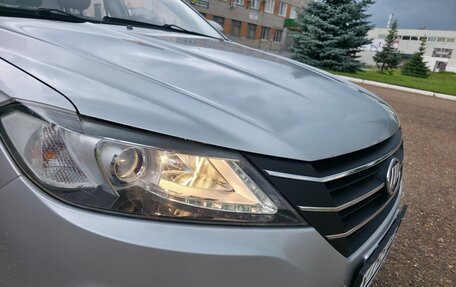 Lifan Solano II, 2018 год, 650 000 рублей, 11 фотография