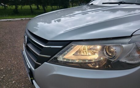 Lifan Solano II, 2018 год, 650 000 рублей, 10 фотография