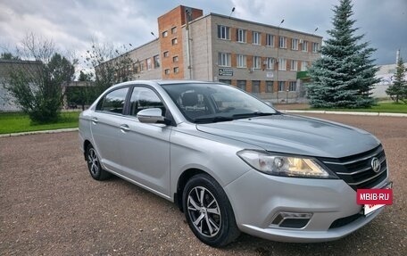 Lifan Solano II, 2018 год, 650 000 рублей, 7 фотография