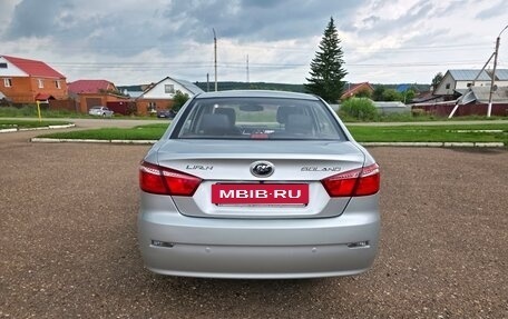 Lifan Solano II, 2018 год, 650 000 рублей, 4 фотография