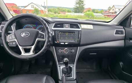 Lifan Solano II, 2018 год, 650 000 рублей, 18 фотография