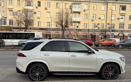 Mercedes-Benz GLE, 2021 год, 5 500 000 рублей, 3 фотография