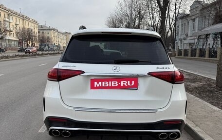 Mercedes-Benz GLE, 2021 год, 5 500 000 рублей, 5 фотография