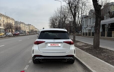 Mercedes-Benz GLE, 2021 год, 5 500 000 рублей, 6 фотография