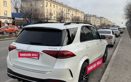 Mercedes-Benz GLE, 2021 год, 5 500 000 рублей, 4 фотография