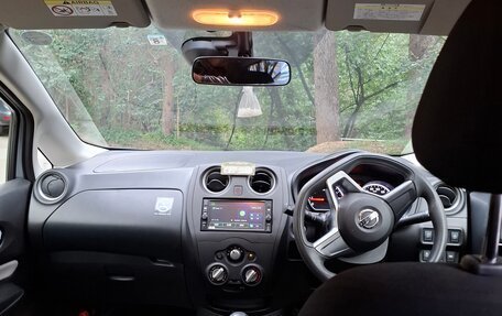 Nissan Note II рестайлинг, 2017 год, 890 000 рублей, 2 фотография