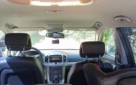 Chevrolet Captiva I, 2012 год, 1 200 000 рублей, 9 фотография