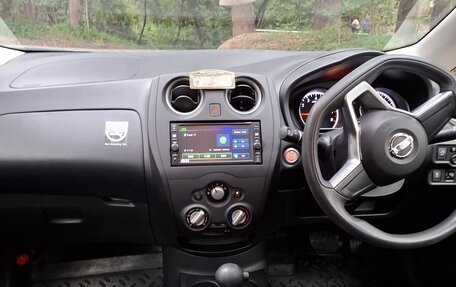 Nissan Note II рестайлинг, 2017 год, 890 000 рублей, 6 фотография