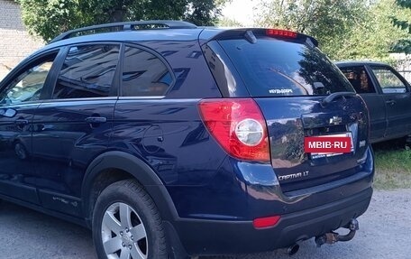 Chevrolet Captiva I, 2012 год, 1 200 000 рублей, 6 фотография