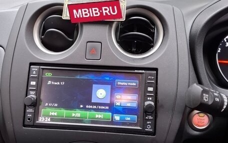 Nissan Note II рестайлинг, 2017 год, 890 000 рублей, 7 фотография