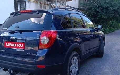 Chevrolet Captiva I, 2012 год, 1 200 000 рублей, 5 фотография