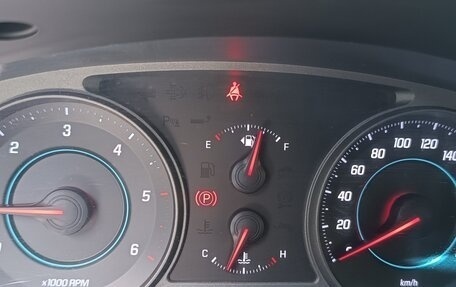 Chevrolet Captiva I, 2012 год, 1 200 000 рублей, 8 фотография