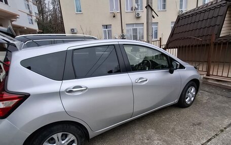 Nissan Note II рестайлинг, 2017 год, 890 000 рублей, 8 фотография