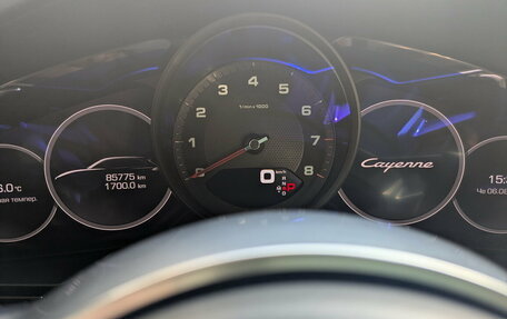 Porsche Cayenne III, 2020 год, 6 800 000 рублей, 2 фотография