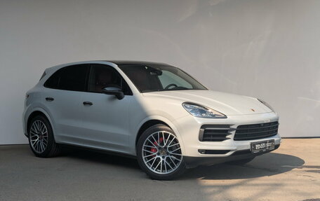 Porsche Cayenne III, 2020 год, 6 800 000 рублей, 4 фотография