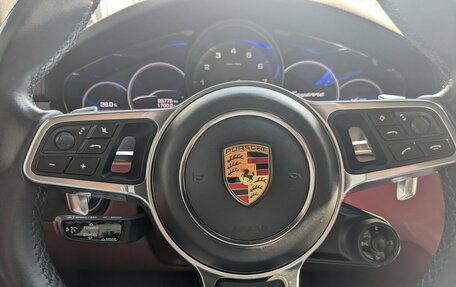 Porsche Cayenne III, 2020 год, 6 800 000 рублей, 3 фотография