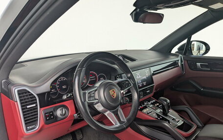 Porsche Cayenne III, 2020 год, 6 800 000 рублей, 14 фотография