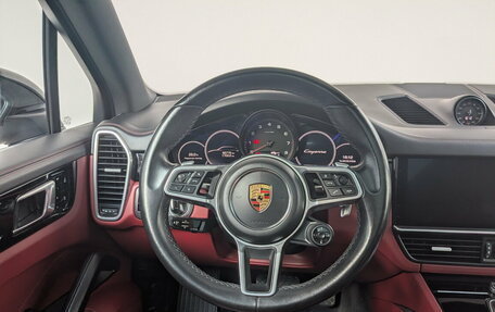 Porsche Cayenne III, 2020 год, 6 800 000 рублей, 25 фотография