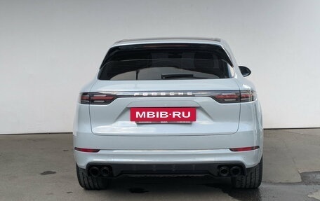 Porsche Cayenne III, 2020 год, 6 800 000 рублей, 28 фотография