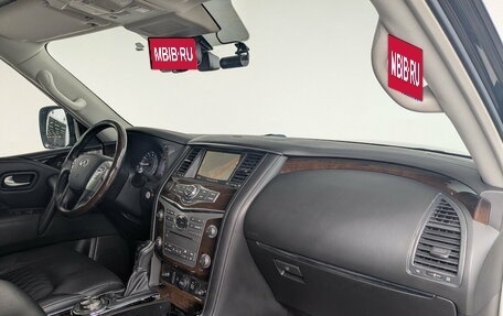 Infiniti QX80 I рестайлинг, 2019 год, 4 990 000 рублей, 2 фотография