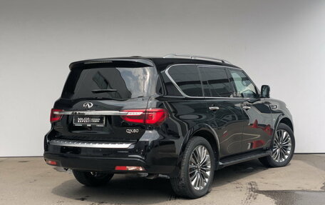Infiniti QX80 I рестайлинг, 2019 год, 4 990 000 рублей, 3 фотография