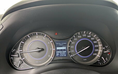 Infiniti QX80 I рестайлинг, 2019 год, 4 990 000 рублей, 4 фотография