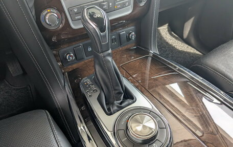 Infiniti QX80 I рестайлинг, 2019 год, 4 990 000 рублей, 9 фотография