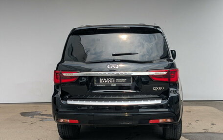 Infiniti QX80 I рестайлинг, 2019 год, 4 990 000 рублей, 17 фотография
