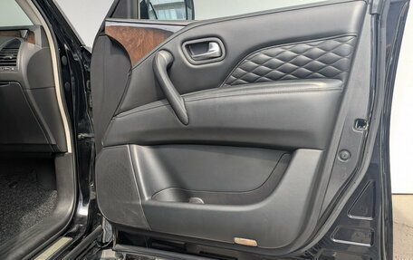 Infiniti QX80 I рестайлинг, 2019 год, 4 990 000 рублей, 15 фотография