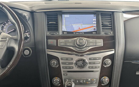 Infiniti QX80 I рестайлинг, 2019 год, 4 990 000 рублей, 18 фотография