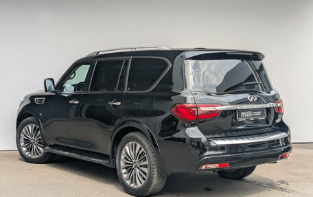 Infiniti QX80 I рестайлинг, 2019 год, 4 990 000 рублей, 23 фотография