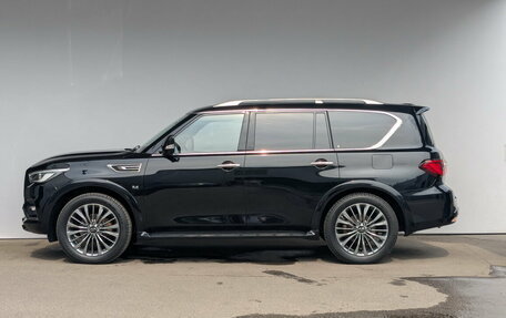 Infiniti QX80 I рестайлинг, 2019 год, 4 990 000 рублей, 26 фотография