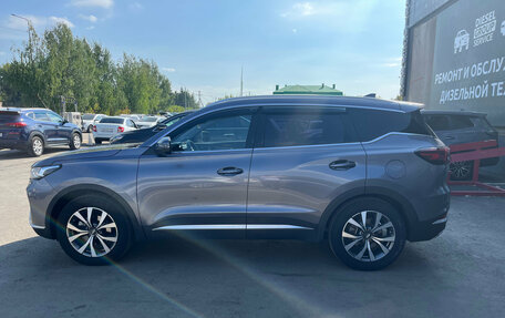 Chery Tiggo 7 Pro, 2022 год, 1 650 000 рублей, 4 фотография