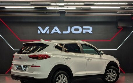 Hyundai Tucson III, 2020 год, 2 645 000 рублей, 2 фотография