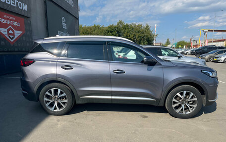 Chery Tiggo 7 Pro, 2022 год, 1 650 000 рублей, 8 фотография