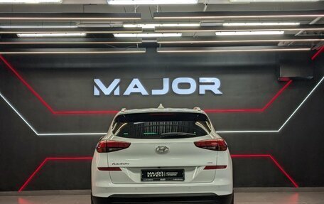Hyundai Tucson III, 2020 год, 2 645 000 рублей, 4 фотография