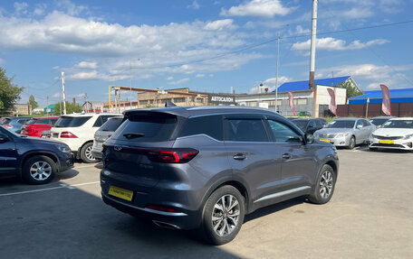 Chery Tiggo 7 Pro, 2022 год, 1 650 000 рублей, 7 фотография