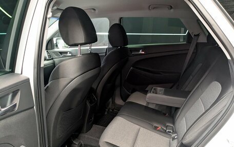 Hyundai Tucson III, 2020 год, 2 645 000 рублей, 5 фотография