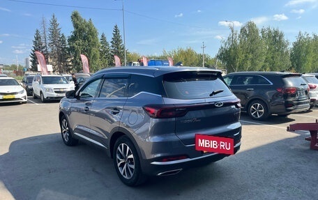Chery Tiggo 7 Pro, 2022 год, 1 650 000 рублей, 5 фотография