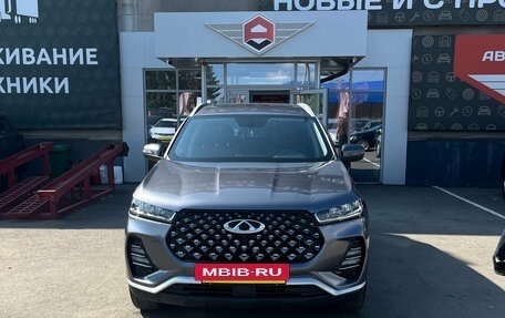 Chery Tiggo 7 Pro, 2022 год, 1 650 000 рублей, 2 фотография