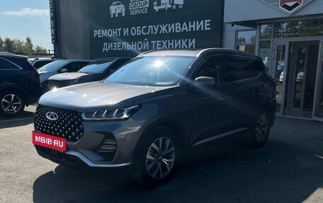 Chery Tiggo 7 Pro, 2022 год, 1 650 000 рублей, 3 фотография
