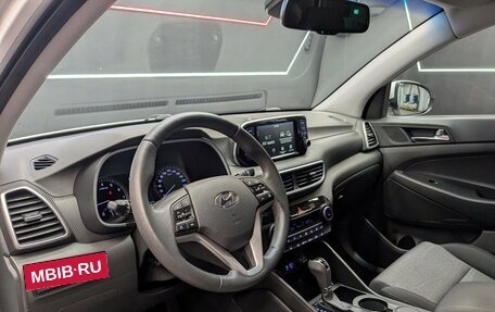Hyundai Tucson III, 2020 год, 2 645 000 рублей, 8 фотография