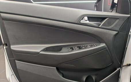 Hyundai Tucson III, 2020 год, 2 645 000 рублей, 9 фотография