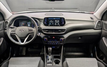 Hyundai Tucson III, 2020 год, 2 645 000 рублей, 18 фотография