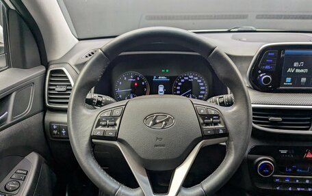 Hyundai Tucson III, 2020 год, 2 645 000 рублей, 20 фотография