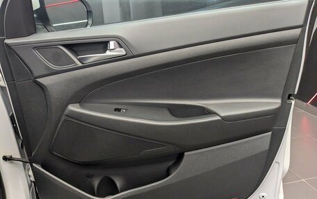 Hyundai Tucson III, 2020 год, 2 645 000 рублей, 17 фотография