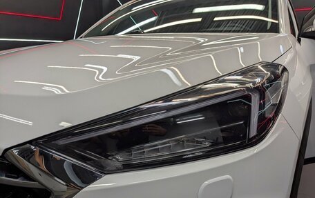Hyundai Tucson III, 2020 год, 2 645 000 рублей, 26 фотография