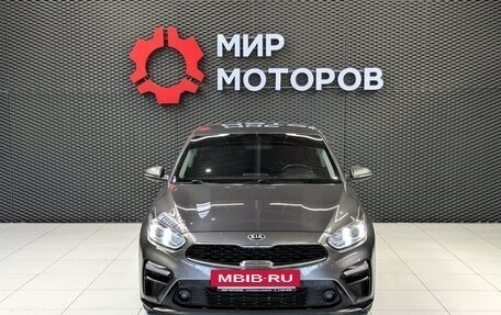 KIA Cerato IV, 2020 год, 1 960 000 рублей, 2 фотография