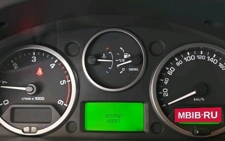 Land Rover Freelander II рестайлинг 2, 2012 год, 990 000 рублей, 5 фотография