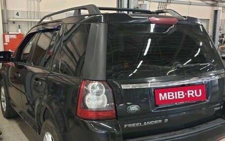 Land Rover Freelander II рестайлинг 2, 2012 год, 990 000 рублей, 3 фотография